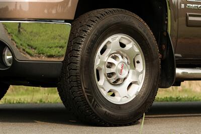 2008 GMC Sierra 2500 SLT 4WD Crew Cab Z71   - Photo 48 - Rockville, MD 20850