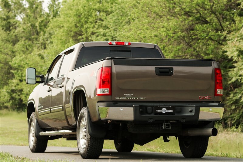 2008 GMC Sierra 2500 SLT 4WD Crew Cab Z71   - Photo 10 - Rockville, MD 20850