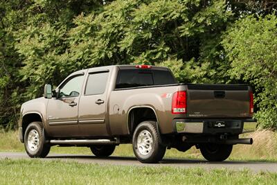 2008 GMC Sierra 2500 SLT 4WD Crew Cab Z71   - Photo 4 - Rockville, MD 20850