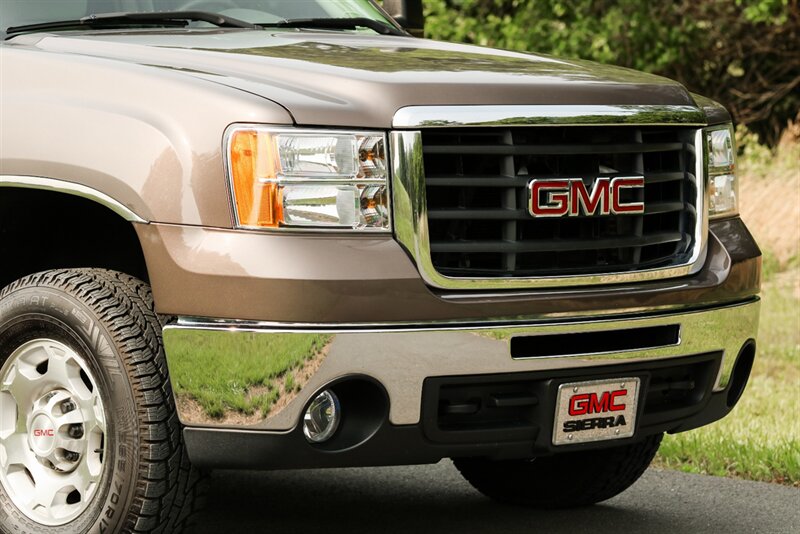 2008 GMC Sierra 2500 SLT 4WD Crew Cab Z71   - Photo 16 - Rockville, MD 20850