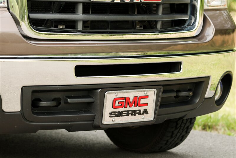 2008 GMC Sierra 2500 SLT 4WD Crew Cab Z71   - Photo 22 - Rockville, MD 20850