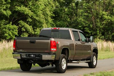 2008 GMC Sierra 2500 SLT 4WD Crew Cab Z71   - Photo 9 - Rockville, MD 20850