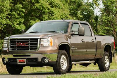 2008 GMC Sierra 2500 SLT 4WD Crew Cab Z71   - Photo 1 - Rockville, MD 20850