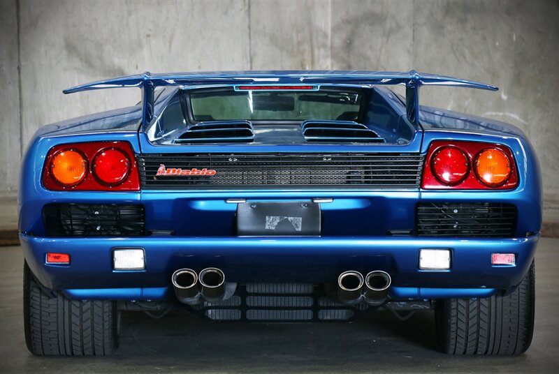 1996 Lamborghini Diablo   - Photo 4 - Rockville, MD 20850