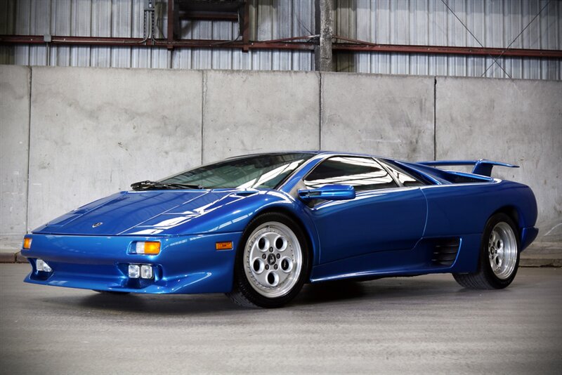 1996 Lamborghini Diablo   - Photo 8 - Rockville, MD 20850