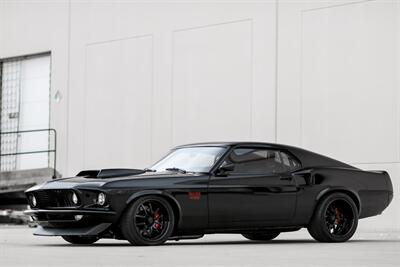 1970 Ford Mustang BOSS 429 Custom   - Photo 17 - Rockville, MD 20850