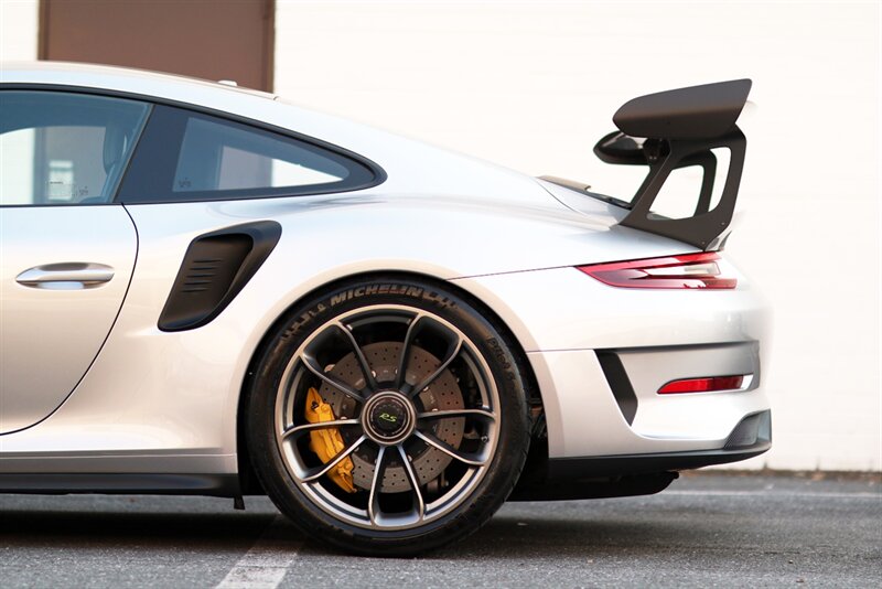 2019 Porsche 911 GT3 RS  Weissach - Photo 21 - Rockville, MD 20850