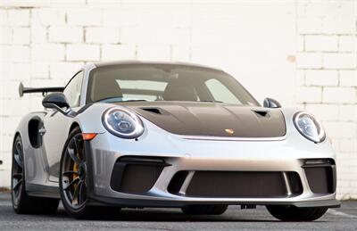 2019 Porsche 911 GT3 RS  Weissach - Photo 1 - Rockville, MD 20850