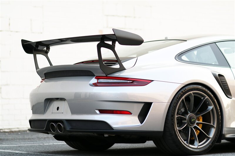 2019 Porsche 911 GT3 RS  Weissach - Photo 48 - Rockville, MD 20850