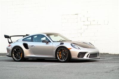 2019 Porsche 911 GT3 RS  Weissach - Photo 13 - Rockville, MD 20850