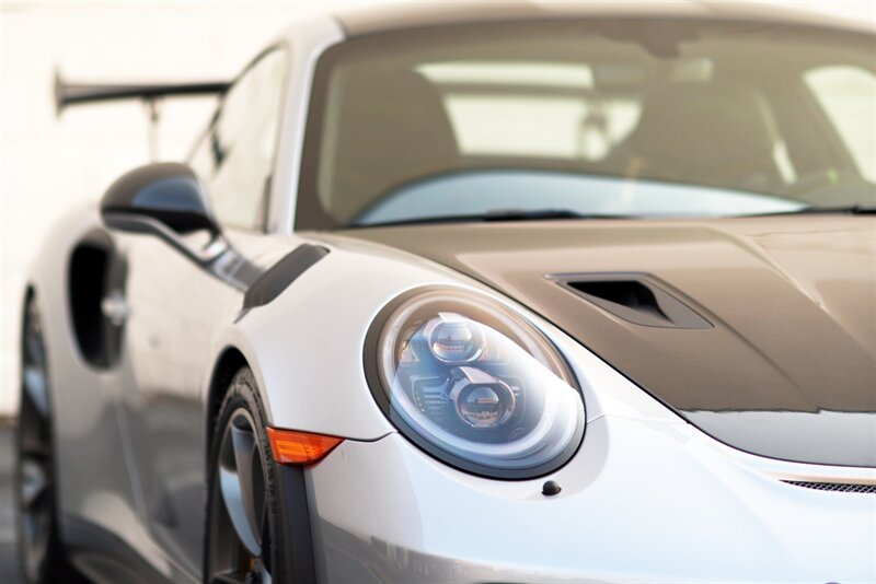 2019 Porsche 911 GT3 RS  Weissach - Photo 27 - Rockville, MD 20850