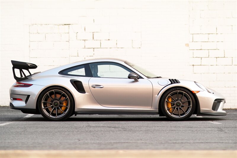 2019 Porsche 911 GT3 RS  Weissach - Photo 12 - Rockville, MD 20850