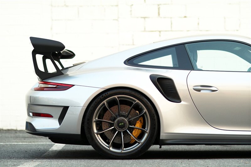 2019 Porsche 911 GT3 RS  Weissach - Photo 22 - Rockville, MD 20850