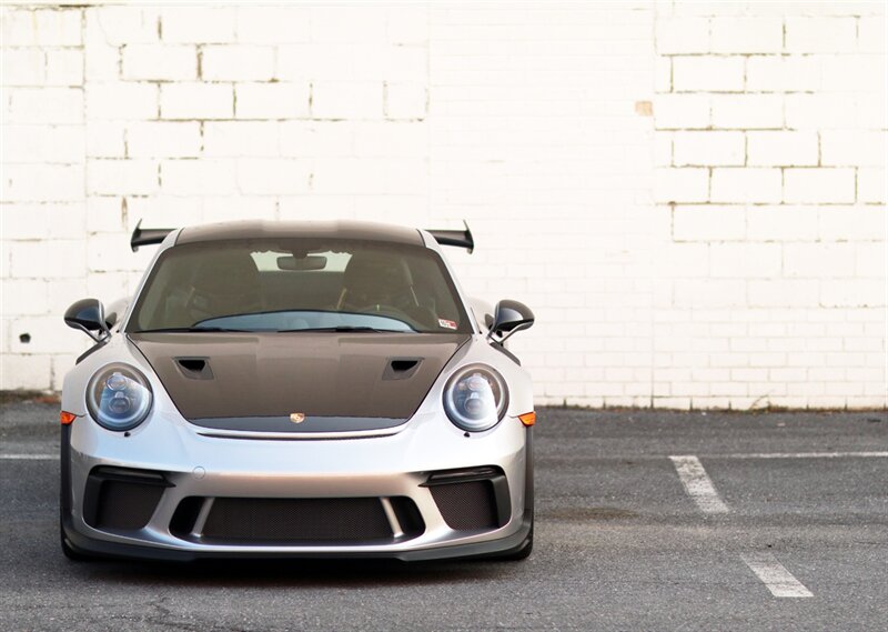 2019 Porsche 911 GT3 RS  Weissach - Photo 3 - Rockville, MD 20850