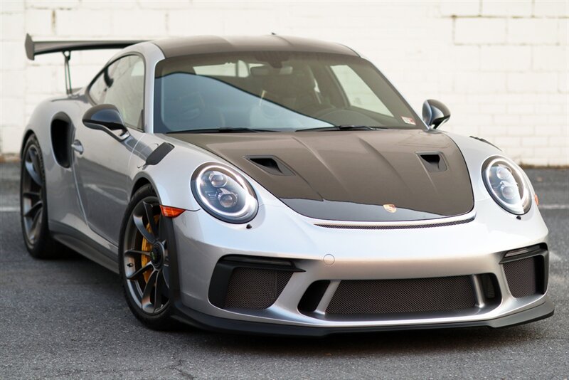 2019 Porsche 911 GT3 RS  Weissach - Photo 15 - Rockville, MD 20850