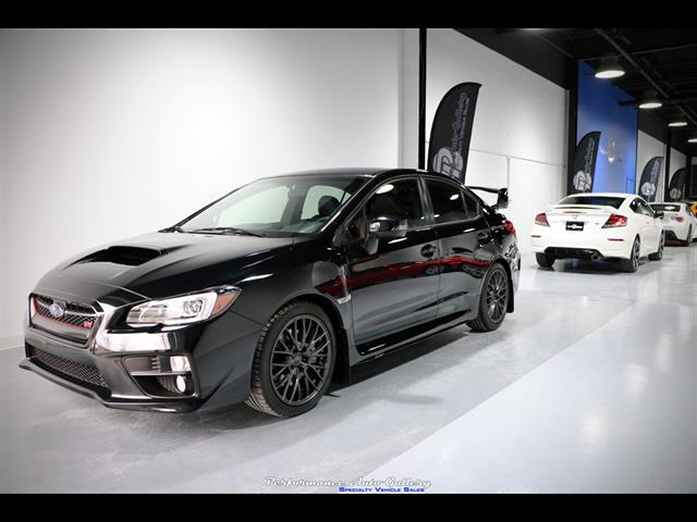 2015 Subaru WRX STI   - Photo 43 - Rockville, MD 20850