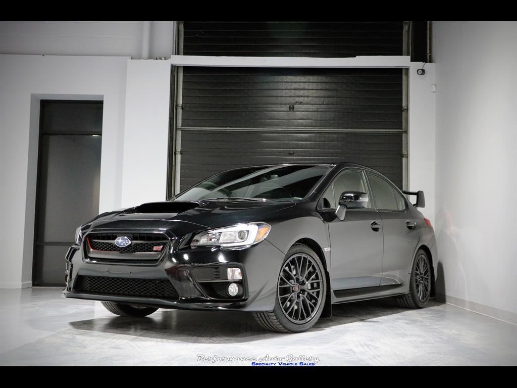 15 Subaru Wrx Sti For Sale In Gaithersburg Md Stock A