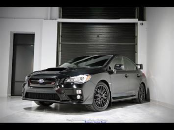 2015 Subaru WRX STI   - Photo 1 - Rockville, MD 20850