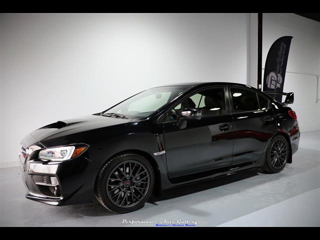 2015 Subaru WRX STI   - Photo 2 - Rockville, MD 20850