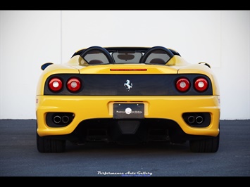 2001 Ferrari 360 Spider  F1 - Photo 7 - Rockville, MD 20850