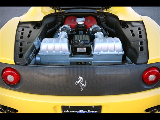 2001 Ferrari 360 Spider  F1 - Photo 48 - Rockville, MD 20850