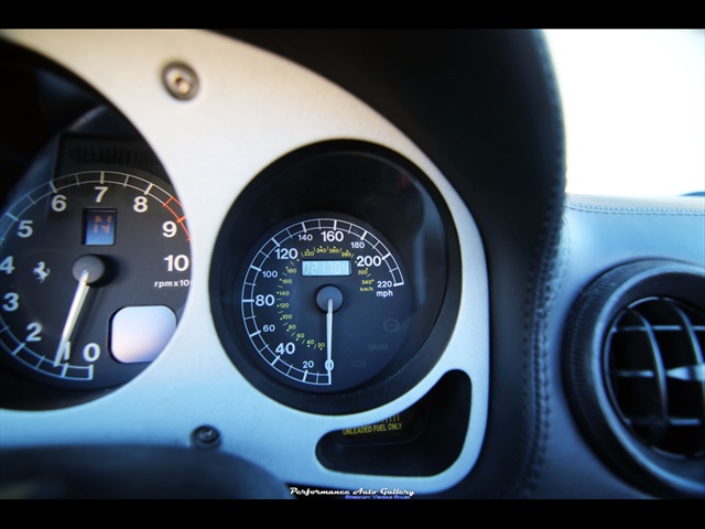 2001 Ferrari 360 Spider  F1 - Photo 42 - Rockville, MD 20850