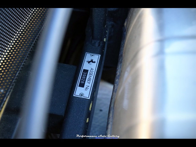 2001 Ferrari 360 Spider  F1 - Photo 57 - Rockville, MD 20850