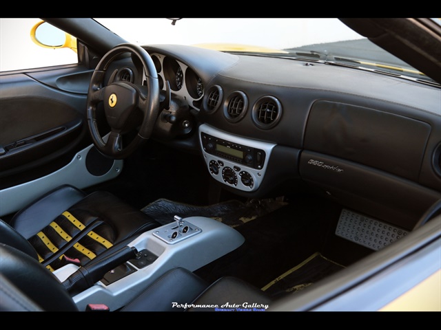 2001 Ferrari 360 Spider  F1 - Photo 45 - Rockville, MD 20850