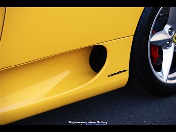 2001 Ferrari 360 Spider  F1 - Photo 23 - Rockville, MD 20850