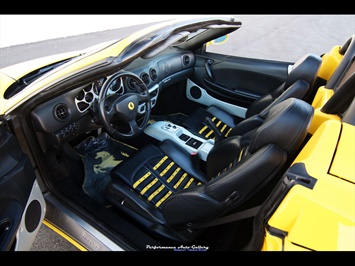 2001 Ferrari 360 Spider  F1 - Photo 29 - Rockville, MD 20850