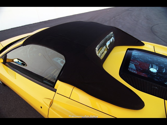 2001 Ferrari 360 Spider  F1 - Photo 52 - Rockville, MD 20850