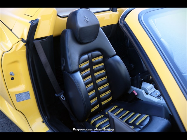 2001 Ferrari 360 Spider  F1 - Photo 32 - Rockville, MD 20850