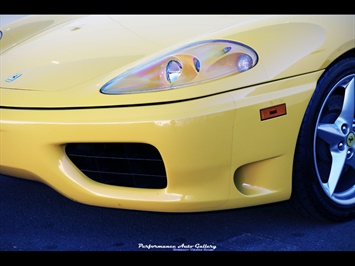 2001 Ferrari 360 Spider  F1 - Photo 19 - Rockville, MD 20850