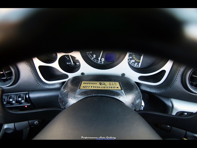 2001 Ferrari 360 Spider  F1 - Photo 55 - Rockville, MD 20850