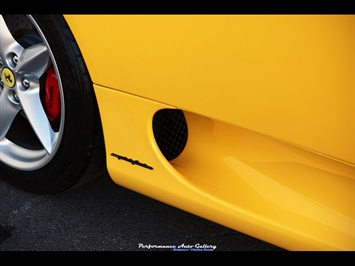 2001 Ferrari 360 Spider  F1 - Photo 25 - Rockville, MD 20850