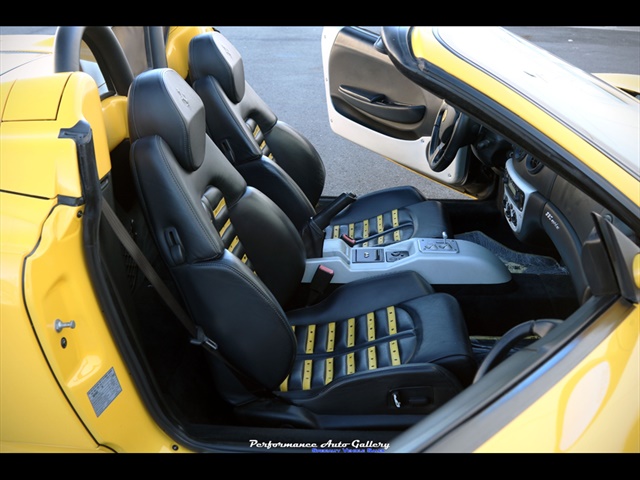 2001 Ferrari 360 Spider  F1 - Photo 33 - Rockville, MD 20850