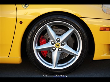 2001 Ferrari 360 Spider  F1 - Photo 15 - Rockville, MD 20850