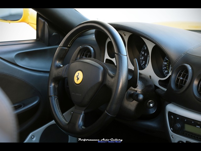 2001 Ferrari 360 Spider  F1 - Photo 38 - Rockville, MD 20850