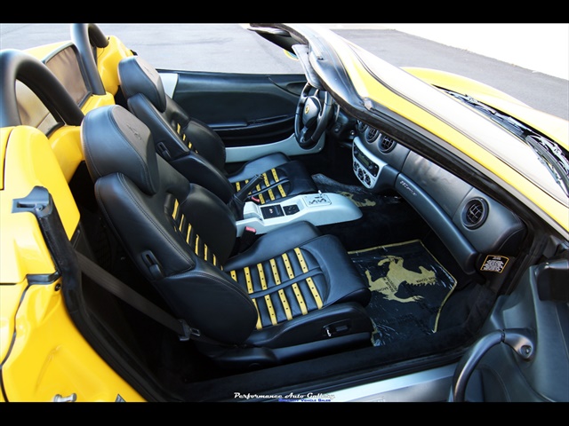 2001 Ferrari 360 Spider  F1 - Photo 30 - Rockville, MD 20850