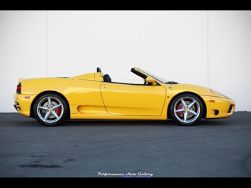 2001 Ferrari 360 Spider  F1 - Photo 5 - Rockville, MD 20850