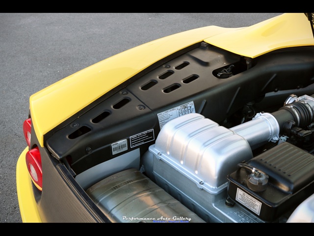 2001 Ferrari 360 Spider  F1 - Photo 49 - Rockville, MD 20850