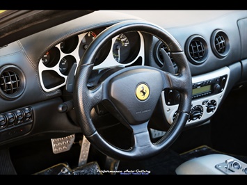 2001 Ferrari 360 Spider  F1 - Photo 39 - Rockville, MD 20850