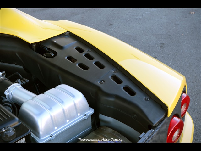 2001 Ferrari 360 Spider  F1 - Photo 50 - Rockville, MD 20850