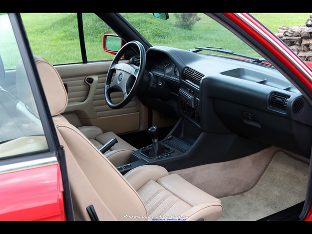 1992 BMW 318i   - Photo 35 - Rockville, MD 20850