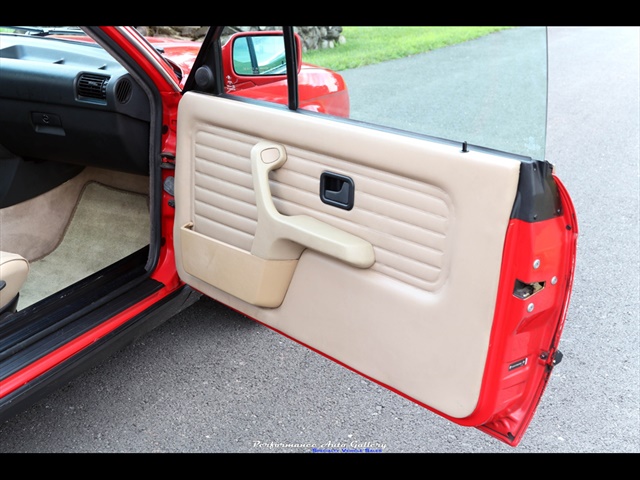 1992 BMW 318i   - Photo 29 - Rockville, MD 20850