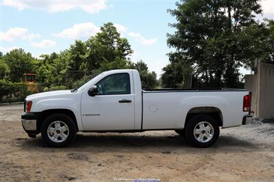 2008 GMC Sierra 1500 W/T   - Photo 17 - Rockville, MD 20850