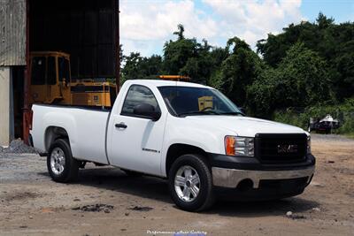 2008 GMC Sierra 1500 W/T   - Photo 1 - Rockville, MD 20850