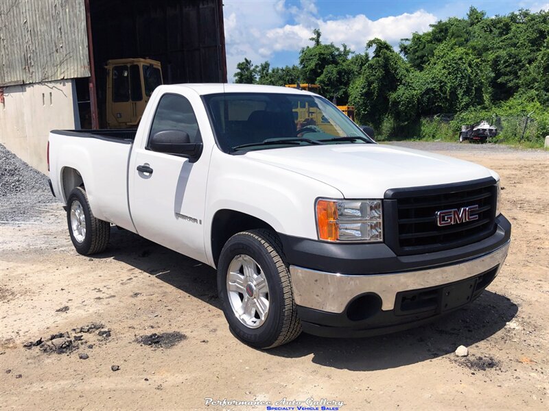 2008 GMC Sierra 1500 W/T   - Photo 8 - Rockville, MD 20850