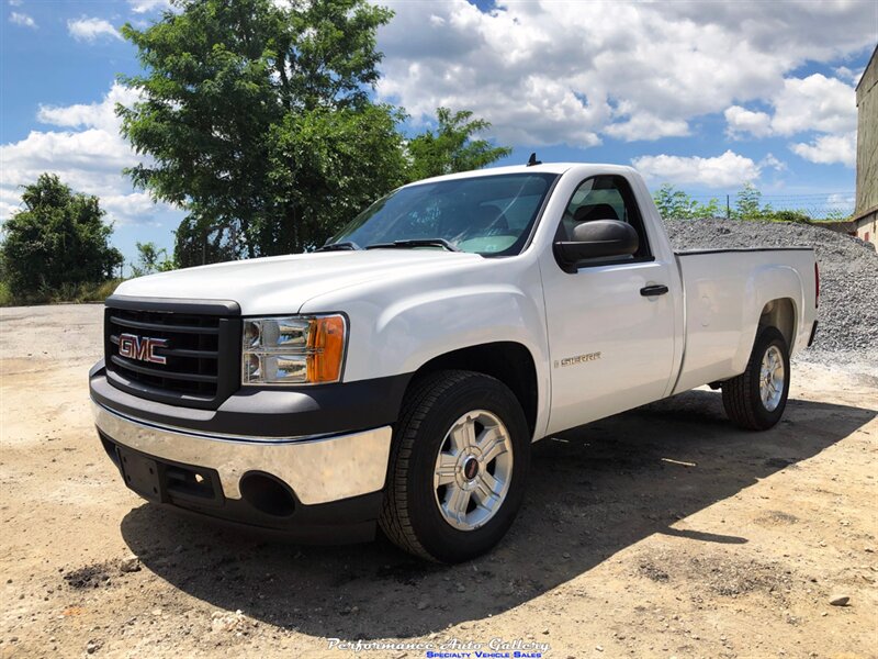 2008 GMC Sierra 1500 W/T   - Photo 12 - Rockville, MD 20850