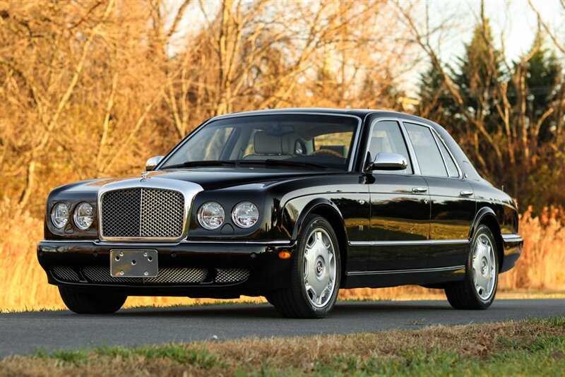 2006 Bentley Arnage Diamond Series (1 of   - Photo 11 - Rockville, MD 20850